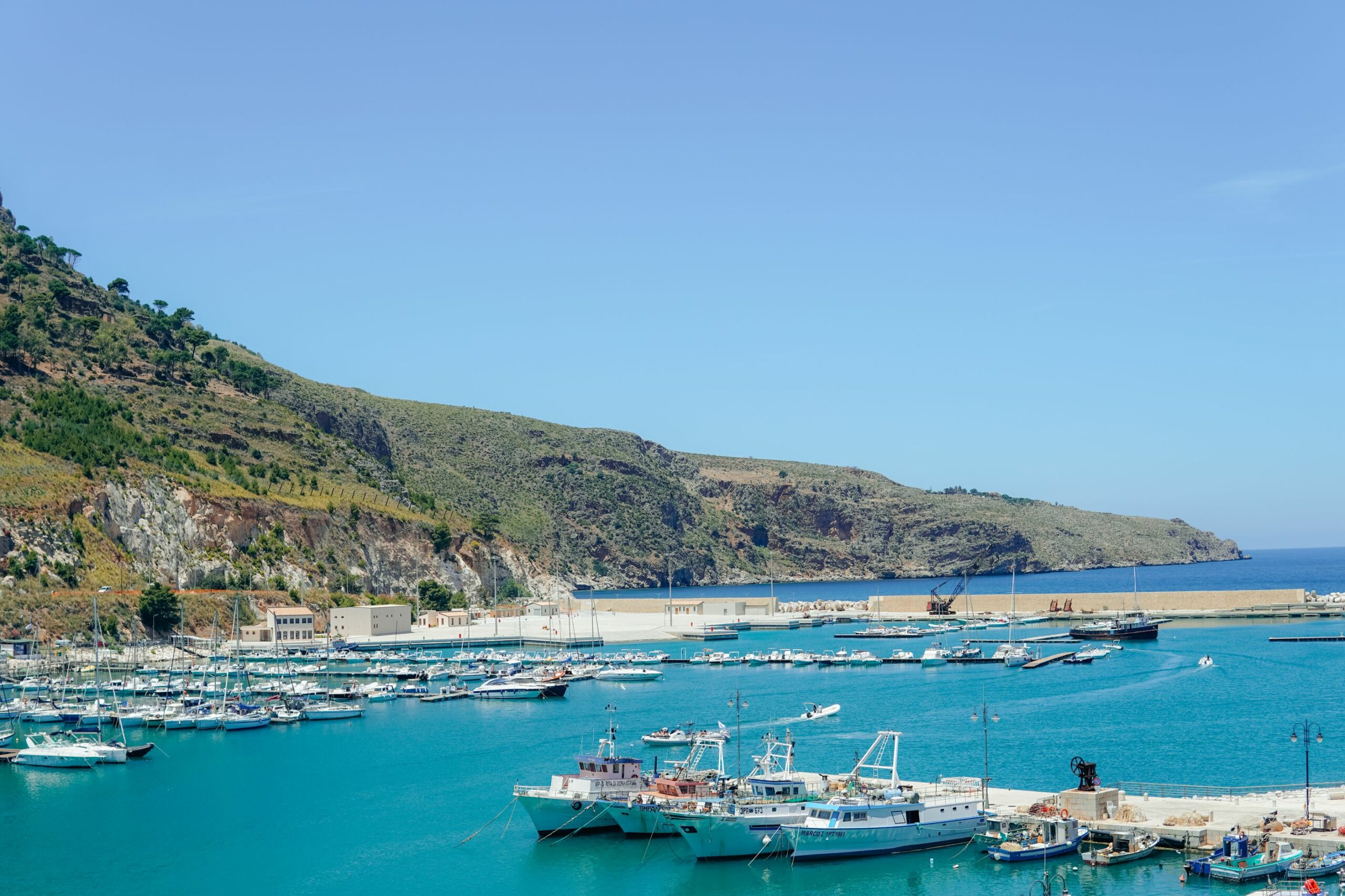 Castellammare del Golfo: 6 niesamowitych atrakcji. Najlepszy przewodnik 2026