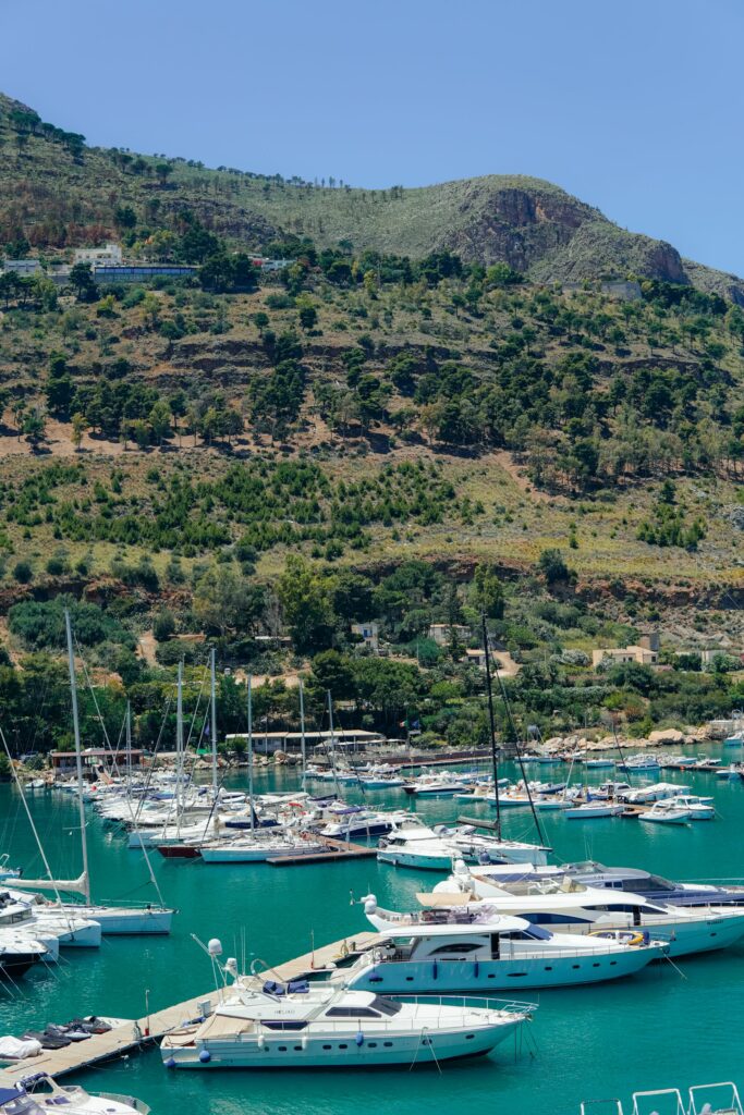 Castellammare del Golfo, Sycylia, co zjeść w Castellammare del Golfo, jak dojechać do Castellammare del Golfo, zingaro, scopello