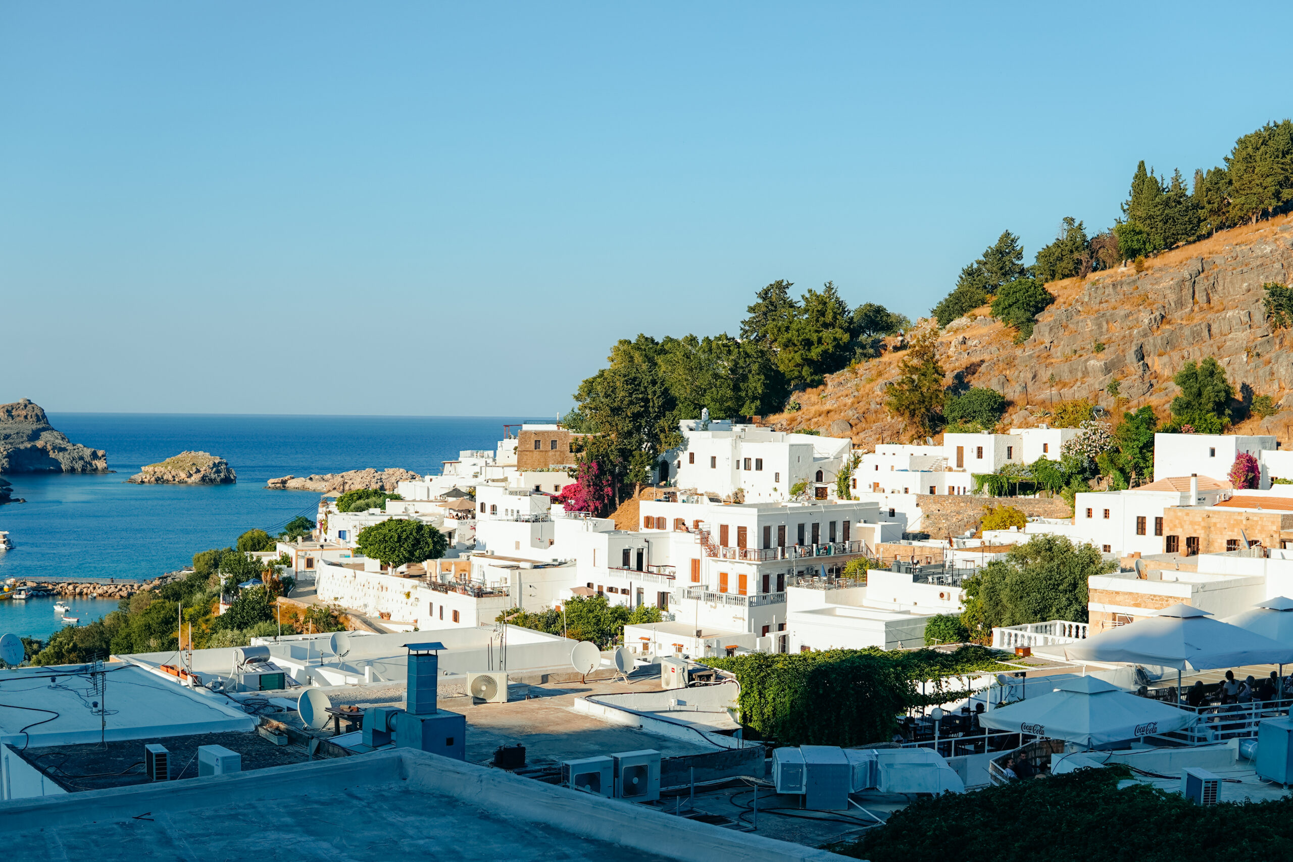 Wyspa Rodos (Grecja): 15 atrakcji. Kompletny przewodnik
