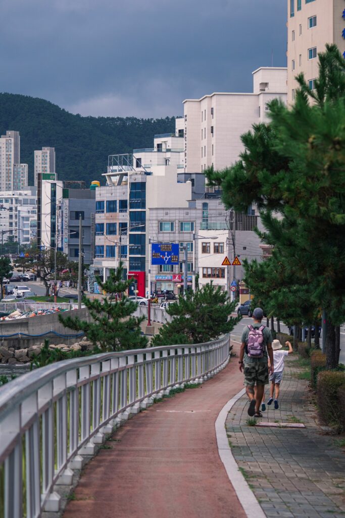 busan, korea południowa, co zjeść w busan, busan z dziećmi, koreańskie łaźnie, co zobaczyć w busan, aplikacje korea