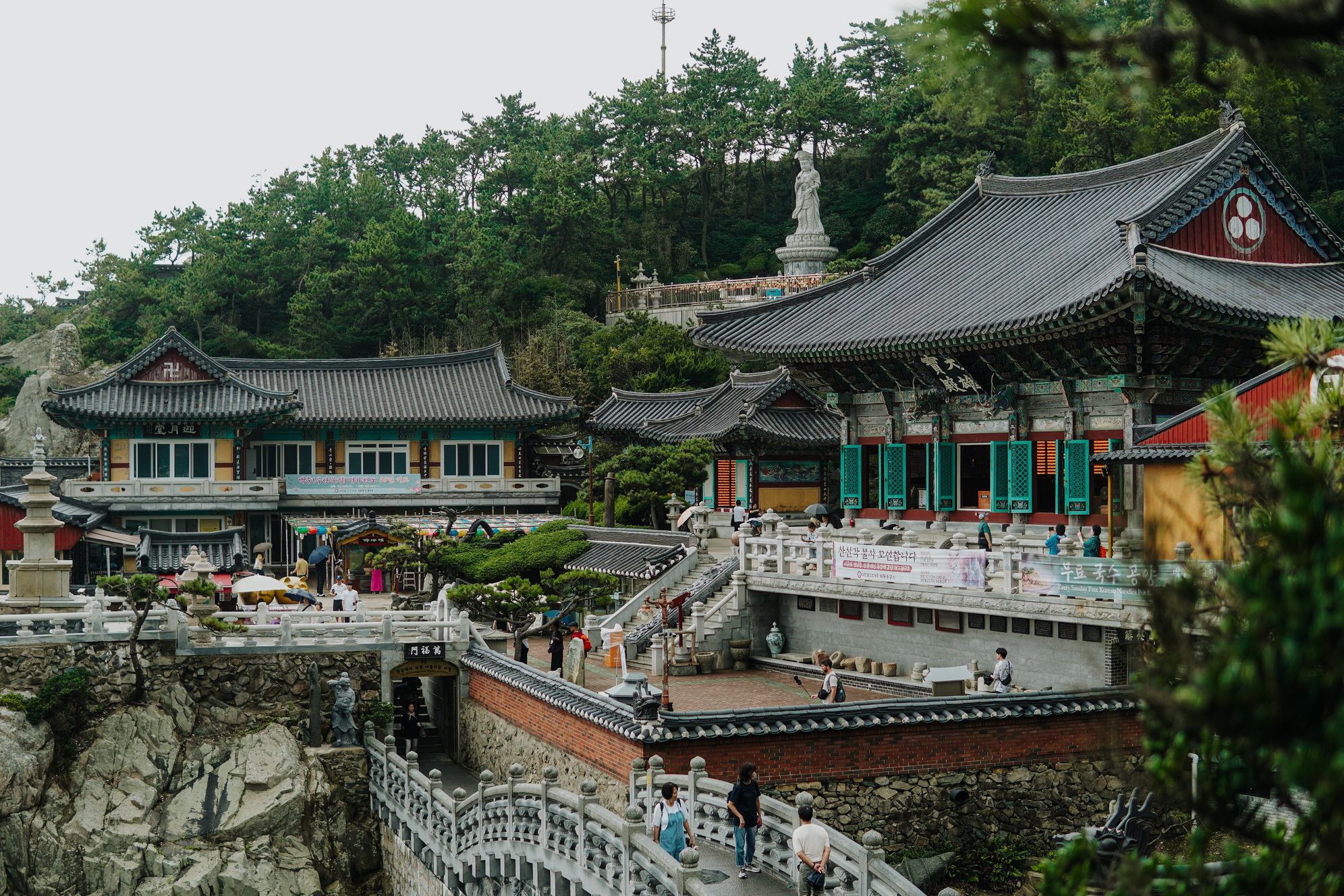 Busan Korea Południowa – co zobaczyć w Busan? Przewodnik